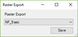 exportRaster